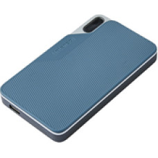 Intenso externe SSD TX100    1TB USB 3.2 Gen 1x1 grey-blue
