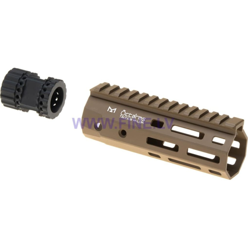 Ares 145 mm M-LOK roku sargu komplekts