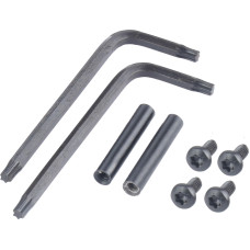 Cmc Triggers - Pretstaigāšanas tapu komplekts AR15/AR10 - 0,154 collas - 91401