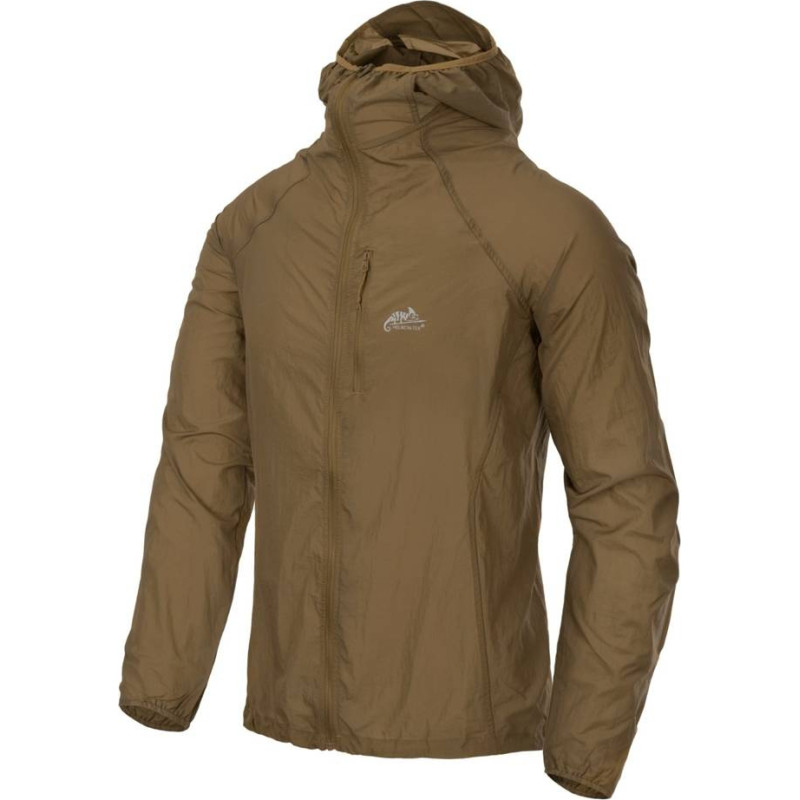 Helikon - Tramontane vējjaka - Coyote - KU-TMT-NL-11 (XL)