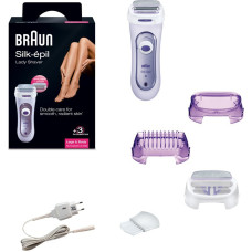 Braun LS 5560 Lilac Trimmer
