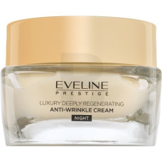Eveline 24k Snail&Caviar nakts krēms pret grumbām 50 ml