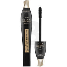 Bourjois Twist Up skropstu tuša Skropstu tuša skropstu pieaudzēšanai un apjomam 002 Ultra Brown 8 ml