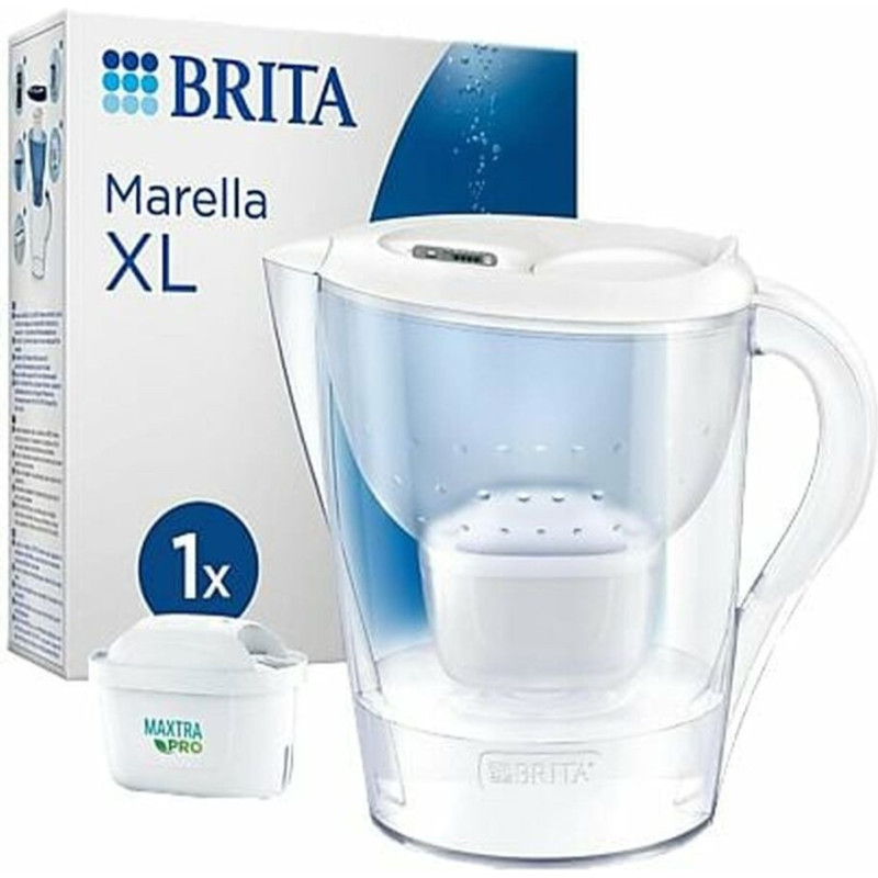 Brita MARELLA XL 3.5L JUG + MAXTRA PRO FILTER