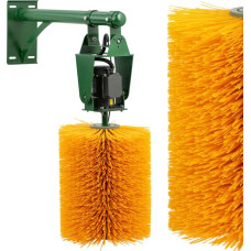 Wiesenfield Elektriskā birste govīm, diametrs 50 x 60 cm, 24 apgr./min