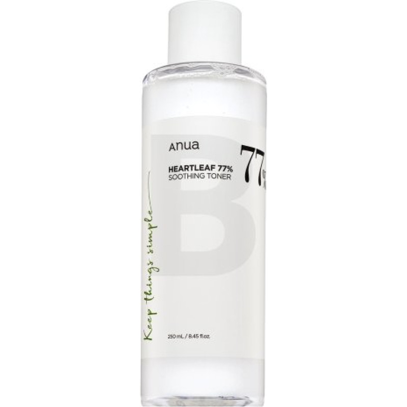 Anua Heartleaf 77% Soothing Toner
