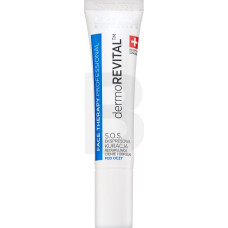 Eveline Face Therapy rozjasňující oční krém DermoRevital S.O.S. Express Treatment 15 ml