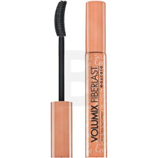 Eveline Volumix Fiberlast Mascara řasenka pro prodloužení řas a objem Black 10 ml