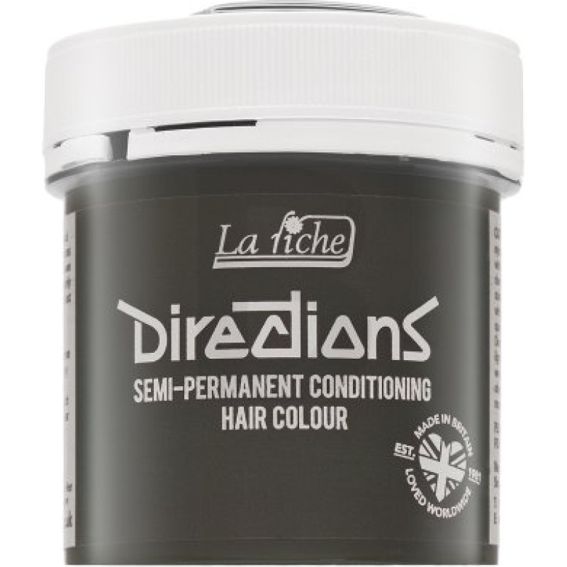 La Rich&eacute; Directions Semi-Permanent Conditioning Hair Colour semi-permanent hair colour Spring Green 88 ml