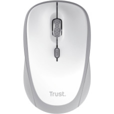 Datorpele Trust Yvi+ Silent White