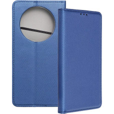 Fusion Magnet Book Case priekš Xiaomi Redmi A3 4G Zils