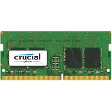 Crucial DDR4 8GB 2400MHZ  SODIMM  CL17 1.2V