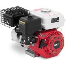 MSW 4 taktu viencilindra benzīna dzinējs ar atsitiena starteri 3,6 l 9 ZS