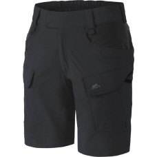 Helikon - Sieviešu āra taktiskās bikses OTP - 8,5" - melnas - SW-OTS-VL-01 (XS)
