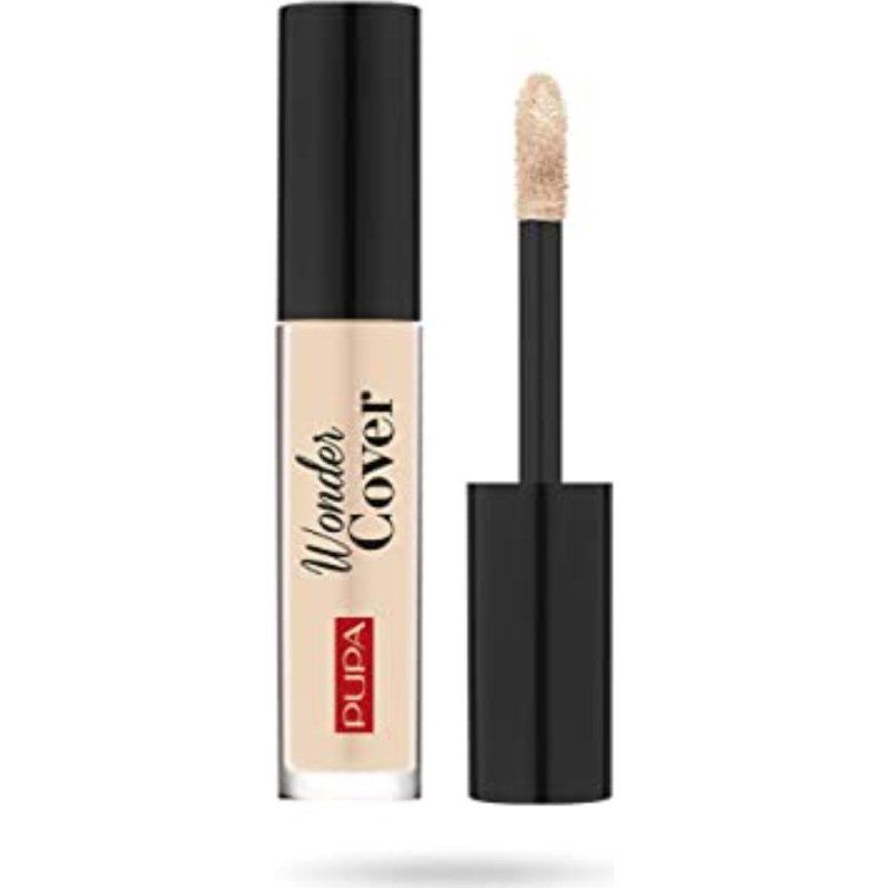 Pupa Wonder Cover Full Coverage Concealer