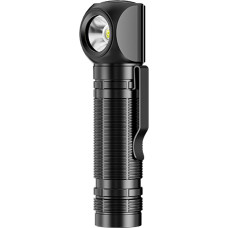 Superfire TH06 headlamp flashlight, 600lm, USB-C