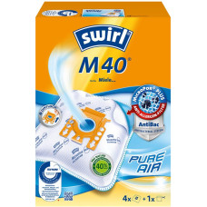 Swirl Puteklu maisini Micropor  Swirl
