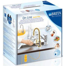 Brita On Line Active Plus Fitting and Water Filter P1