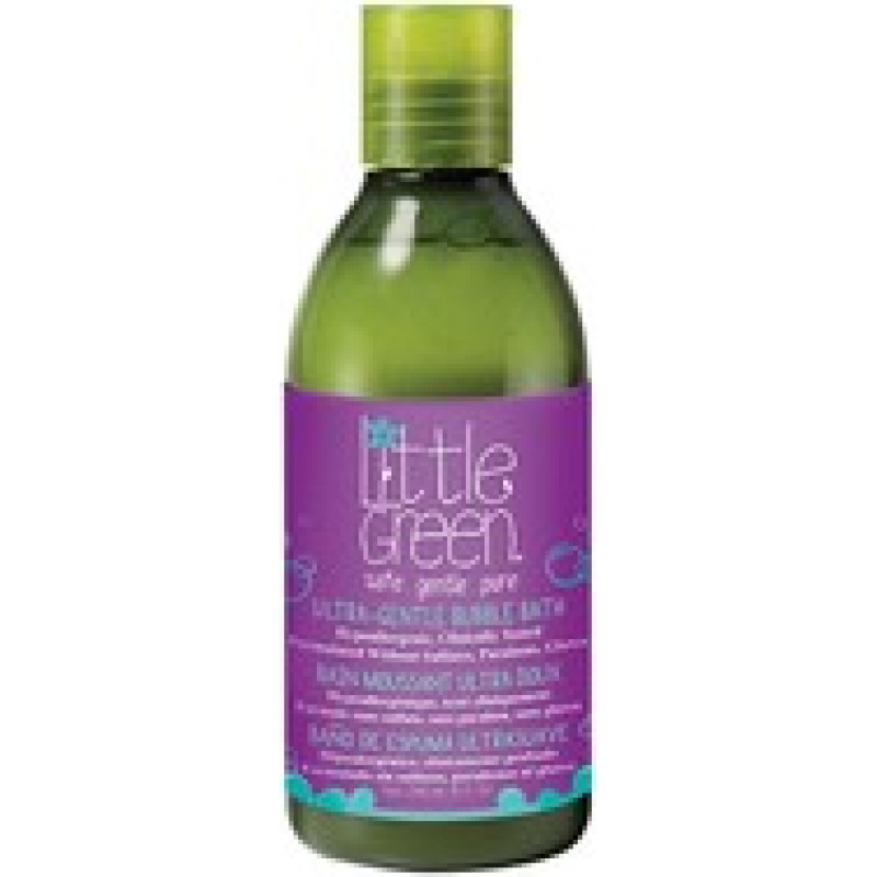 Little Green Kids Ultra-Gentle Bubble Bath - Ultra soft bath foam