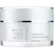 Artdeco Hyaluronic Intensive Cream - Moisturizing anti-aging face cream.