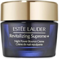 Estee Lauder Revitalizing Supreme+ Night Power Bounce Creme - Wrinkle-fighting night cream.