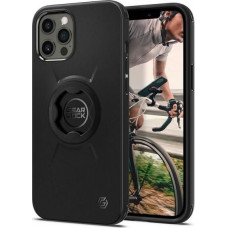 Spigen GearLock Etui iPhone 12 Pro MaxGCF131 black ACS01587 Bike Mount