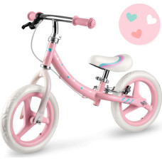 Ricokids Jautrs piedzīvojumu līdzsvara velosipēds bērniem