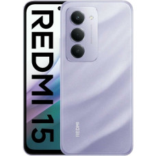 Smartphone Xiaomi Redmi 15 6|128GB purple