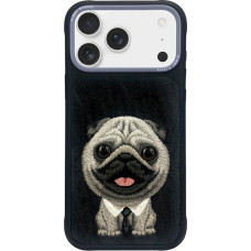 Nimmy Case Nimmy Big Eyed Pet 2.0 Dog for iPhone 17 Pro Max black