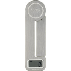 Caso Scales  KitchenEcostyle  Max 5 kg  Graduation 1 g  Display type LCD  Stainless steel