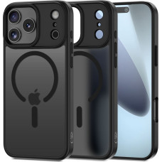 TECH-PROTECT MAGMAT MAGSAFE IPHONE 17 PRO MAX MATTE BLACK