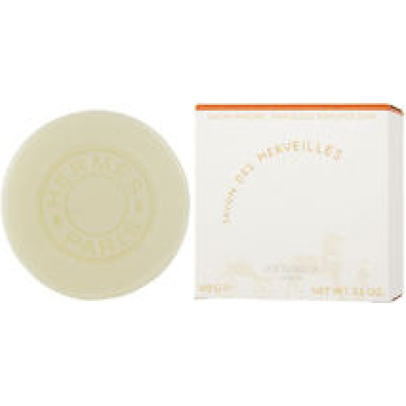 Hermes Water of Wonders Perfumed Soap.