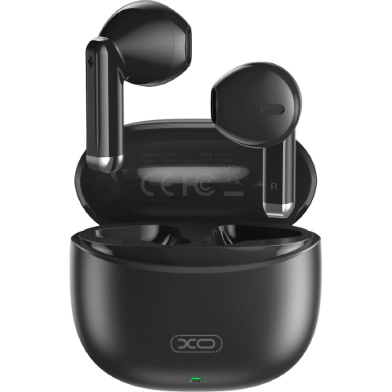 XO X33 Bluetooth bezvadu austiņas ar mikrofonu
