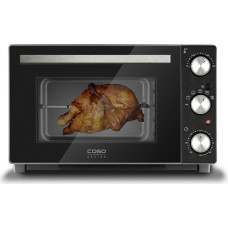 Caso Design Oven  TO 32 Classic  32 L  1850 W  Black 4038437029758