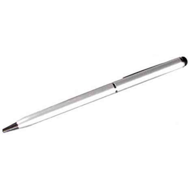 Universal Stylus Pen - with pen SILVER