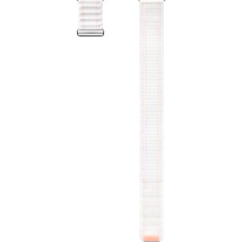 ET-SVL30SWE Samsung Galaxy Watch 4|5|6|7 Cloth Strap 20mm S|M Pink|White