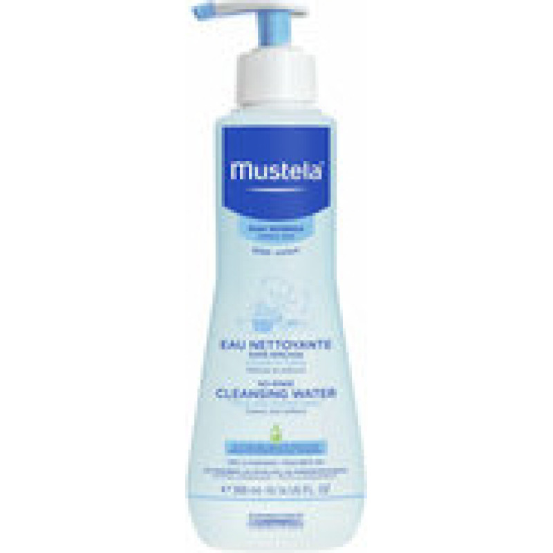 Mustela Bébé Soothing Cleansing Water - Cleansing water