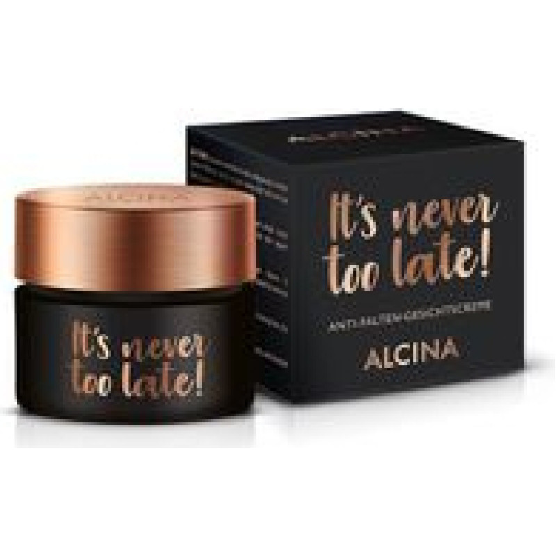 Alcina Anti-Wrinkle Face Cream.
