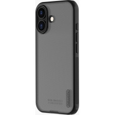 Nillkin Super Frosted PRO Back Cover for Apple iPhone 17 Transparent Black