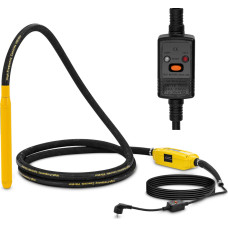 MSW Vibratora betona blīvētāja galva 490 x 60 mm 2000W