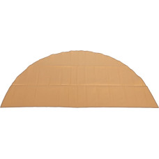 Canvascamp Polietilēna paklājiņ&scaron; Pusmēness 450