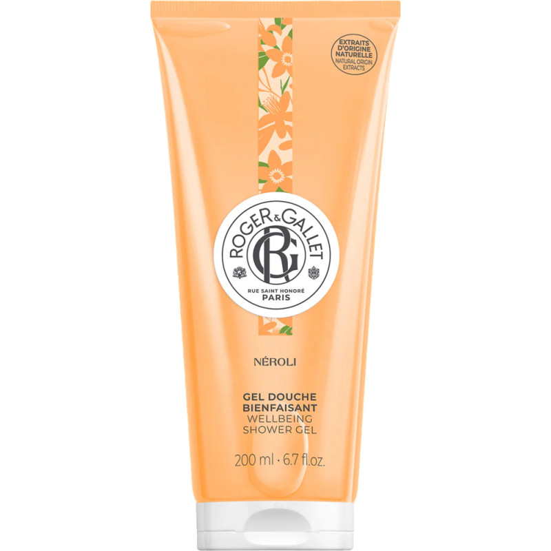 Roger & Gallet Neroli Shower Gel