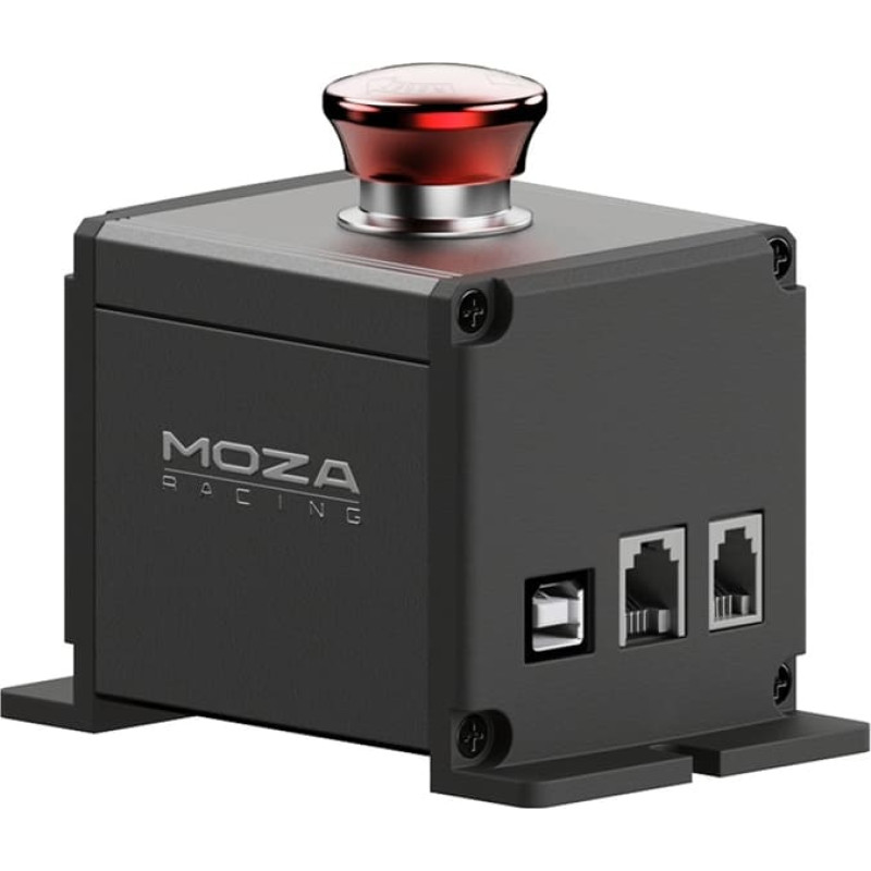 Moza Racing E-Stop RS063 emergency power switch
