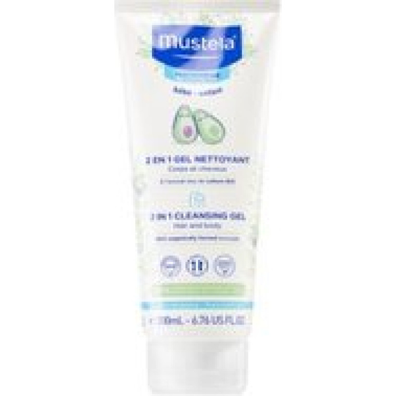 Mustela Baby Child Baby Gel
