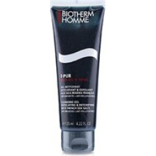 Biotherm Homme T-Pur Cleansing Gel Exfoliating & Detoxifying 125 ml