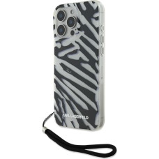 Karl Lagerfeld case for iPhone 16 Pro 6,3