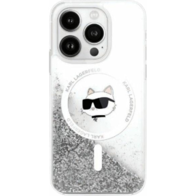 Karl Lagerfeld case for iPhone 16 6,1