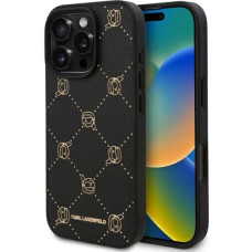 Karl Lagerfeld case for iPhone 16 Pro Max 6,9