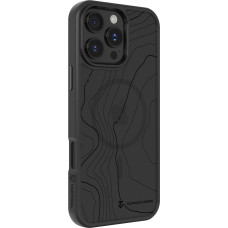 Tactical MagForce Hyperstealth Sika Cover for iPhone 16 Pro Max Asphalt