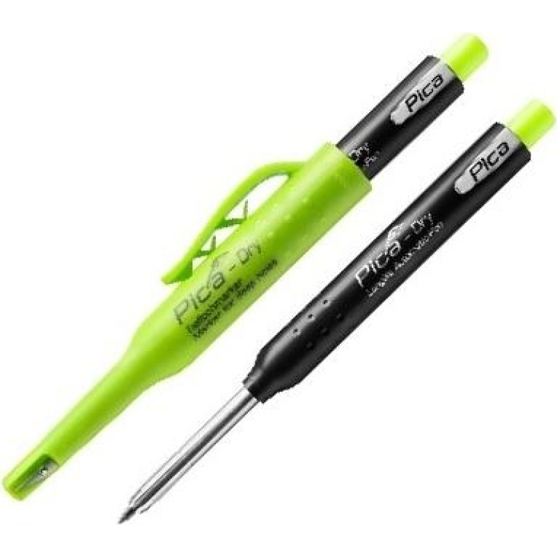 Pica-Marker Dry Long Life marker with graphite insert automatic (3030)